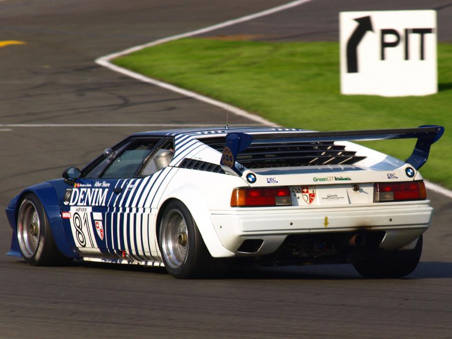 BMW M1 Procar (E26) 1979 года  (фото 36 из 64)